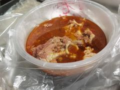 -东门老磨坊羊汤馆(兰山新东关店)