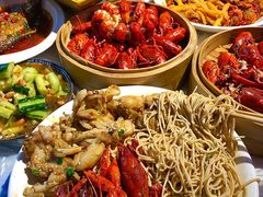 -可可大虾武汉土菜大排档(万松园1店)