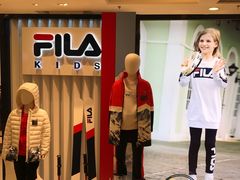 -FILA(五角场巴黎春天店)