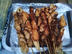 -大学路8号炸串(大学路十四号院店)