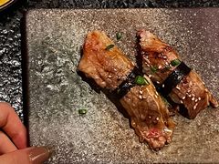 火焰牛肉寿司-無境·匠心日本料理(汉街店)