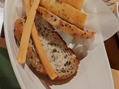 新版餐前面包-安妮意大利餐厅(国贸店)