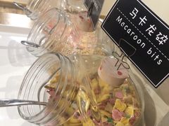 甜品配料区-So Lounge索兰至餐厅(蓝色港湾店)