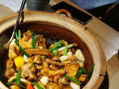 板栗焖鸡-荣小馆(杭州大厦店)