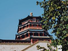 -颐和园