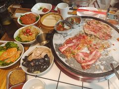 -么肆烤肉·中式自助·烤肉大排档(街道口季佳PAI店)