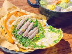 -地二手作鱼汤馄饨(上街里店)