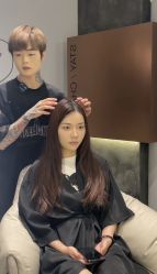 -3AM HAIR SALON烫发染发接发