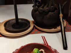 鸡蛋青菜生日面-叶叶菩提·晋福宫