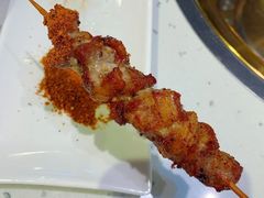 -老佛爷·铜炉炭火蛙锅(海州吾悦店)