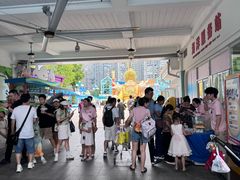 -海合安成都极地海洋公园