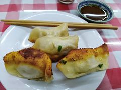 -胡记锅贴·沪上游子老鸭粉丝汤(太原路店)
