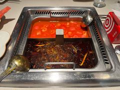 -海底捞火锅鲜切牛肉主题店(长寿路店)