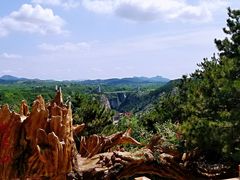 -龙潭大峡谷自然风景区