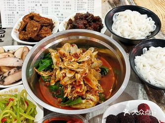 藏在东瓜山的地道小吃店