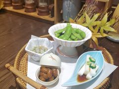 小菜-樱宿日式和牛烧肉(五道口店)