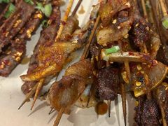 -86烧烤 | 江湖菜(石人总店)