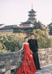 -米兰尊荣婚纱摄影·婚纱照会馆