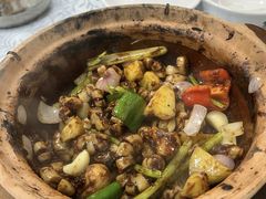 -天宝食坊·啫啫煲大排档(西华路店)