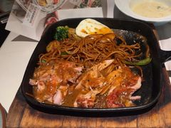 -半秋山西餐厅(巴南万达广场店)