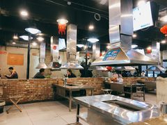 大堂-马路牙子烧烤音乐酒馆(望京店)