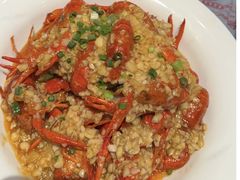 -肥肥虾庄·金牌油焖大虾(杨园滨江时代walk店)
