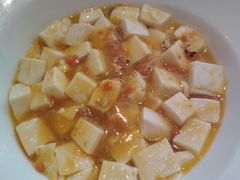 蟹粉豆腐-老正兴菜馆(福州路店)