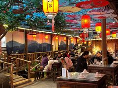 -田园印象·成都土菜院子(华阳店)