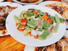 特色泡菜-温记府廟豆汤饭·始于1955年(海椒店)