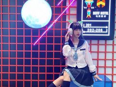 -BUFF电竞酒店(成都春熙路太古里店)