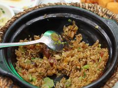 神仙猪油渣炒饭-东鑫记港式茶餐厅(南京东路店)