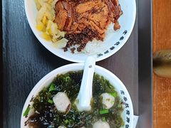 -老柴枝猪脚饭(窑岭店)