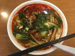 -秦之味陕西特色面馆(中华路店)