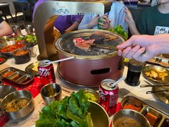 -西塔老太太泥炉烤肉(川沙百联店)