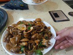 -港畔赶海蒸汽海鲜烧烤自助(仙螺岛店)