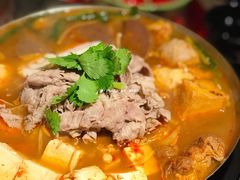 韩式泡菜锅-8锅臭臭锅·正宗台湾小火锅(中心五路店)