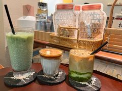 -COTTON CAFE(德信·中外公寓店)