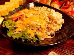 土豆泥沙拉-雷屋日式料理(沈安小区店)