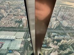 -平安金融中心云际观光层