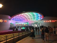 景点-上海迪士尼度假区
