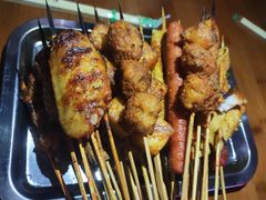 -张杨烤菜(渭南总店)