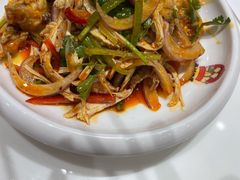 伊利椒麻鸡-西域伙伴清真牛肉面(中盛店)