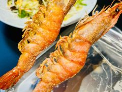 -鸭绿江海鲜烧烤大排档(杏林街店)