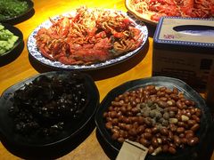 -金陵一哥龙虾馆(三牌楼总店)