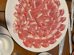 -前门杨记·铜锅涮肉(王府井·故宫店)
