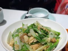 -江城小馆陕南妈妈菜·全球旅行餐厅(钟楼店)