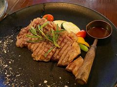 招牌西冷牛排-斯比特花园西餐厅(东方商厦店)