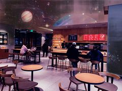 -星巴克(西安李家村万达店)