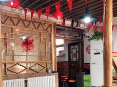 -缘福乡村铁锅炖民宿(八达岭店)