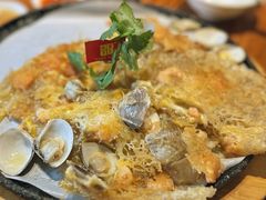 -百年银屏蚝烙·潮汕菜·非遗(乐山店)